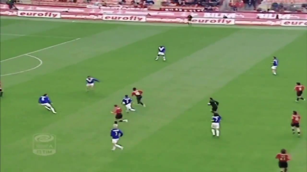 鲁伊科斯塔为AC米兰打